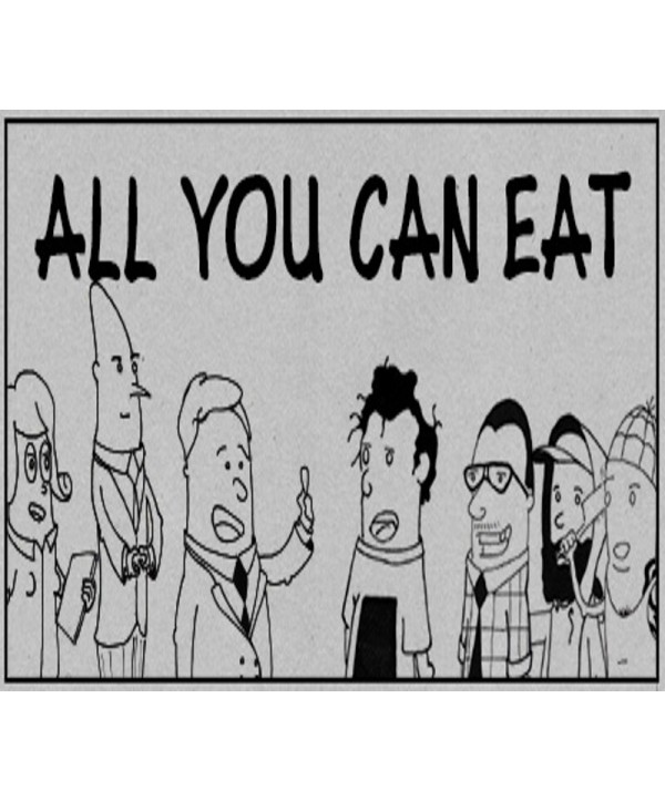 All You Can Eat Steam Key GLOBAL